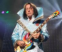 Artist Todd Rundgren